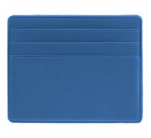 Чехол для карточек Devon, ярко-синий
