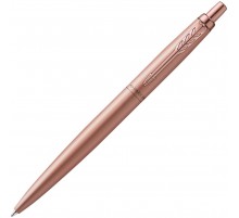 Ручка шариковая Parker Jotter XL Monochrome Pink Gold, розовое золото