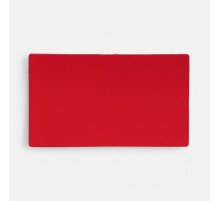 Лейбл Listra Soft Touch, M, красный