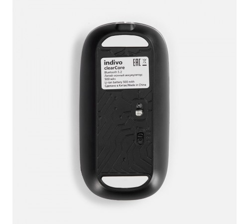 Компьютерная мышь clearCore, черная