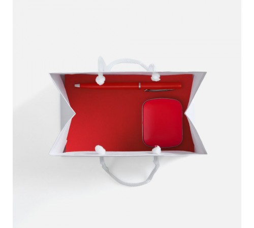 Набор Flat Candy, красный