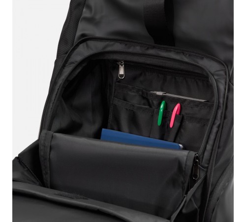 Рюкзак cosmoPolis, черный