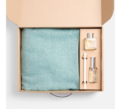 Набор Bloomsday, зеленый