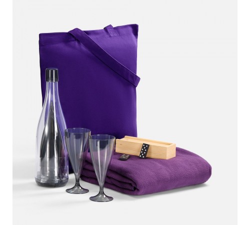 Набор Dominelli, фиолетовый