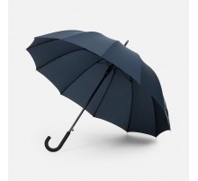 Зонт-трость Sombrella, темно-синий