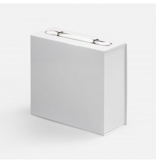 Коробка складная Holdfold, S, белая