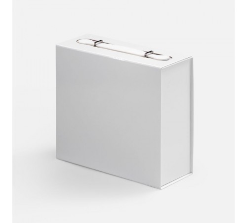 Коробка складная Holdfold, S, белая