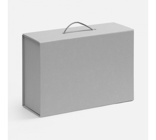 Коробка складная New Case Fold, серая
