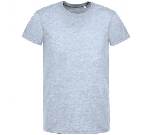 Футболка мужская Regent Fit 150, голубой меланж