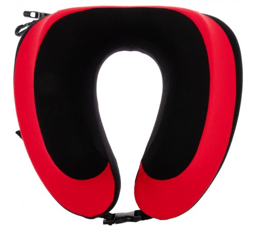 Дорожная подушка Piligrim, красная