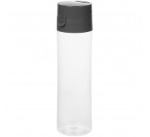Бутылка для воды Riverside, серая