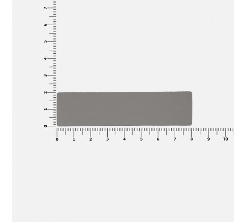 Лейбл Listra Soft Touch, S, серый