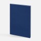 Ежедневник Flat, недатированный, синий, ver.2