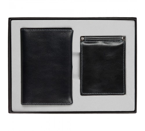 Набор Apache Billfold, черный