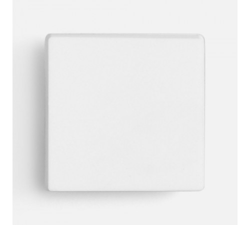 Джибитс из ПВХ «Квадрат», белый