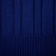 Шарф Knit Beat, темно-синий