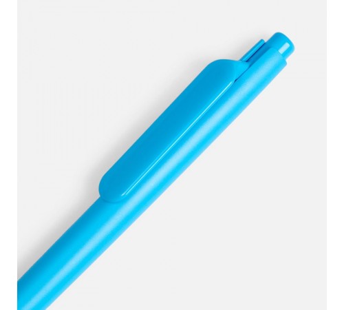 Ручка шариковая Prodir DS11 PMP, голубая
