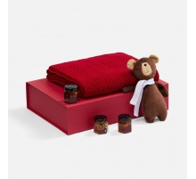 Набор WinterWish, красный