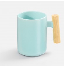 Кружка для сублимационной печати Ecogrami, голубая