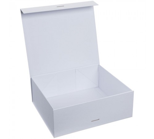 Коробка складная Rusetti, M, белая