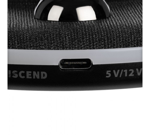 Универсальная зарядная станция Power Canvas, черная