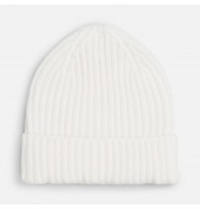 Шапка Laconi, молочно-белая