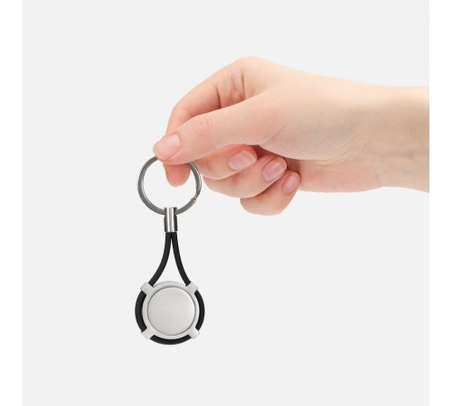 Брелок Rotund, черный