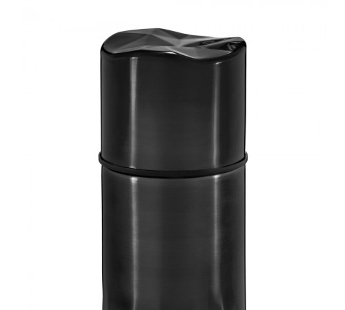 Термос Gems Black Morion, черный морион