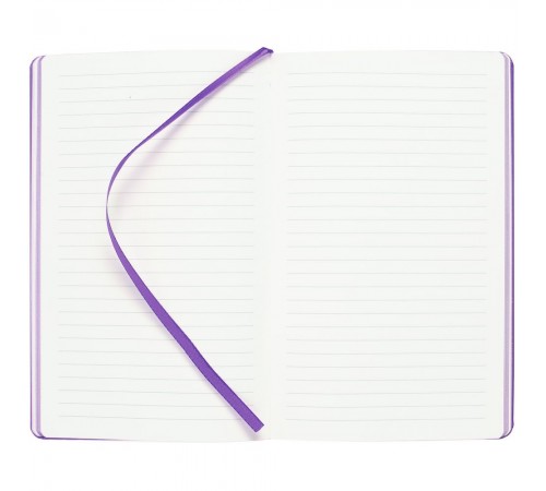 Блокнот Shall Direct, фиолетовый