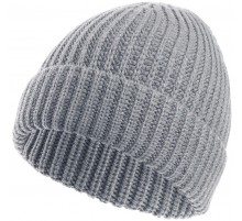 Шапка Nordkapp, светло-серый меланж