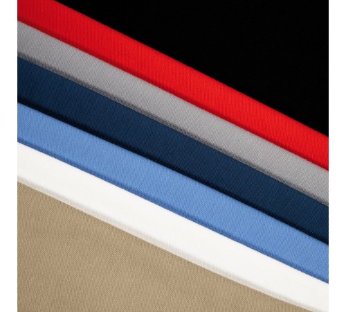 Футболка оверсайз унисекс Kosmos 2.0, красная (алая)