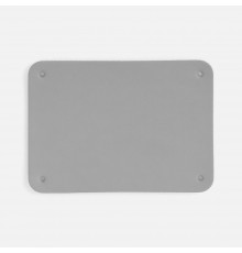 Лейбл Eta Soft Touch, XL, серый