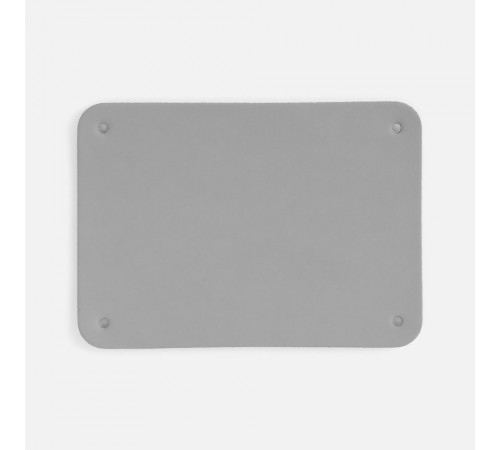 Лейбл Eta Soft Touch, XL, серый