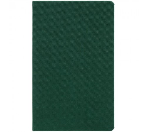 Ежедневник Grade, недатированный, зеленый