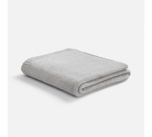 Плед Cozynova, светло-серый