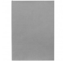 Ежедневник Flat Light, недатированный, серый