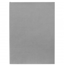 Ежедневник Flat Light, недатированный, серый