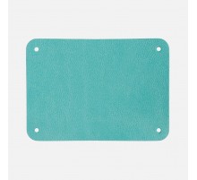 Лейбл Eta Latte, XL, бирюзовый