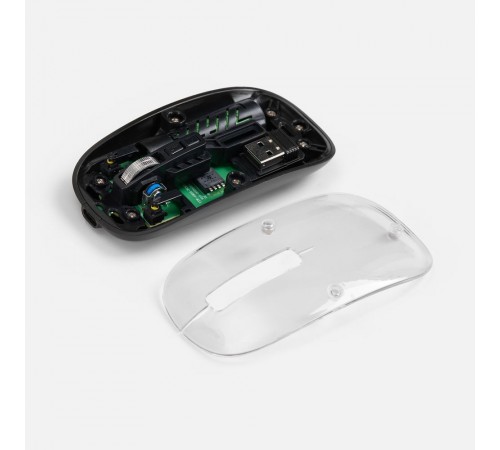 Компьютерная мышь clearCore, черная