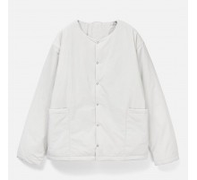 Куртка унисекс Veter, молочно-белая