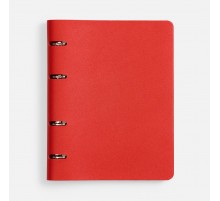 Ежедневник Ringo, недатированный, красный