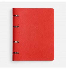 Ежедневник Ringo, недатированный, красный