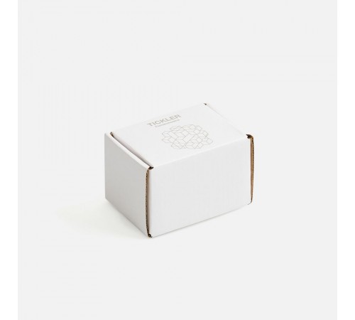 Головоломка Tickler Rack, белая