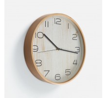 Часы Vintage, бежевые