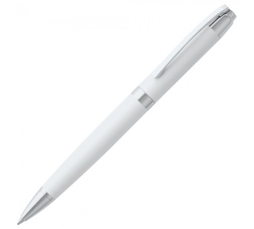 Ручка шариковая Razzo Chrome, ver.2, белый