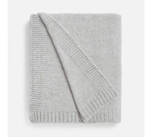 Плед Cozynova, светло-серый