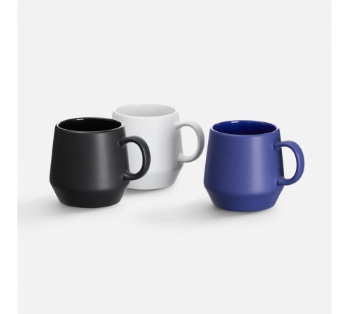 Кружка Tubbi, синяя