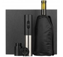 Винный набор Winetura, черный