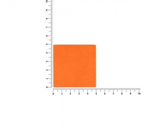 Лейбл Listra Latte, L, оранжевый