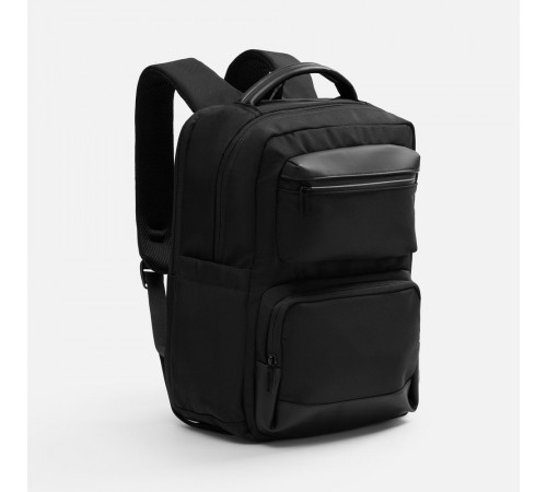 Рюкзак nowaPolis, черный